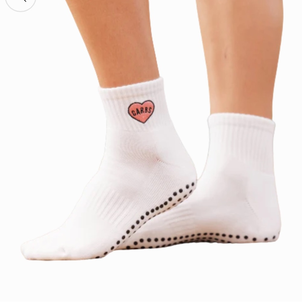 brand new Souls LA pilates socks Carbs